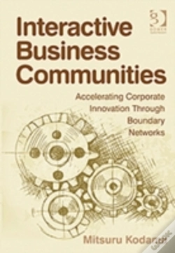 Capa do artigo Interactive Business Communities