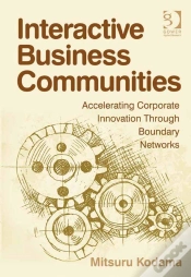 Capa do artigo Interactive Business Communities