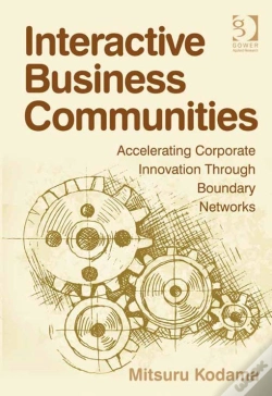 Capa do artigo Interactive Business Communities