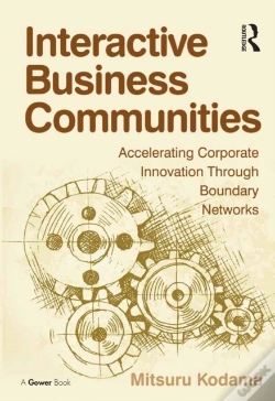 Capa do artigo Interactive Business Communities