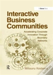 Capa do artigo Interactive Business Communities