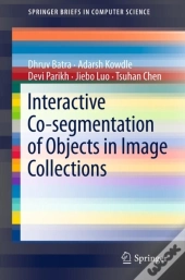 Interactive Co-Segmentation Of Objects In Image Collections