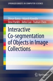Capa do artigo Interactive Co-Segmentation Of Objects In Image Collections