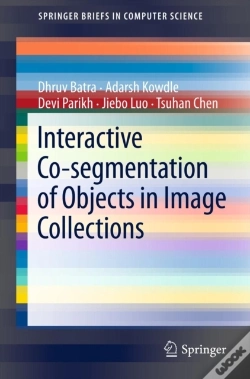 Capa do artigo Interactive Co-Segmentation Of Objects In Image Collections