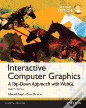Capa do artigo Interactive Computer Graphics With Webgl, Global Edition
