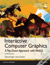 Capa do artigo Interactive Computer Graphics With Webgl, Global Edition Instant Access