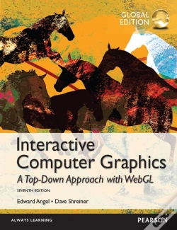 Capa do artigo Interactive Computer Graphics With Webgl, Global Edition Instant Access