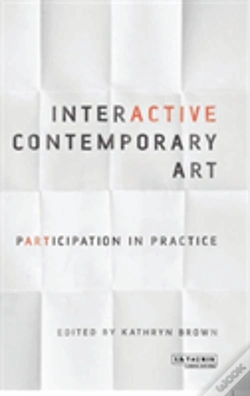 Capa do artigo Interactive Contemporary Art