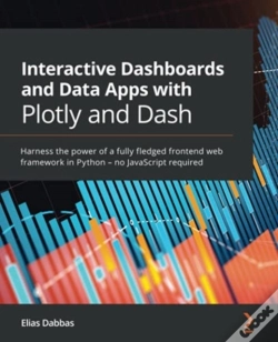 Capa do artigo Interactive Dashboards And Data Apps With Plotly And Dash