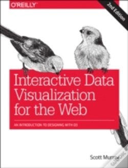 Capa do artigo Interactive Data Visualization For The Web