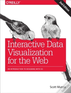 Capa do artigo Interactive Data Visualization For The Web