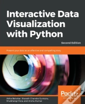 Capa do artigo Interactive Data Visualization With Python