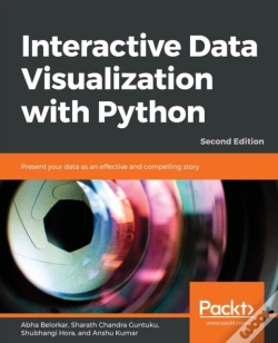 Capa do artigo Interactive Data Visualization With Python