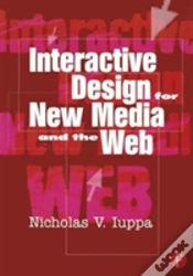 Capa do artigo Interactive Design For New Media And The Web