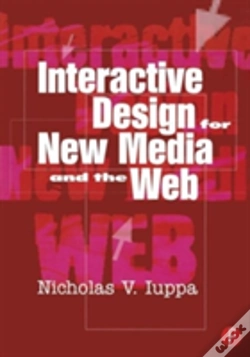 Capa do artigo Interactive Design For New Media And The Web