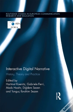 Capa do artigo Interactive Digital Narrative