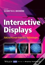 Capa do artigo Interactive Displays