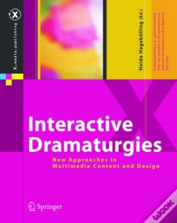 Capa do artigo Interactive Dramaturgies