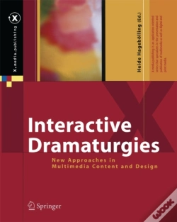 Capa do artigo Interactive Dramaturgies