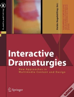 Capa do artigo Interactive Dramaturgies