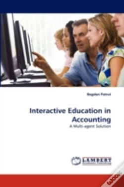 Capa do artigo Interactive Education In Accounting