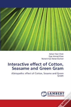 Capa do artigo Interactive Effect Of Cotton, Seasame And Green Gram