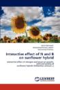 Interactive Effect Of N And B On Sunflower Hybrid - Preview