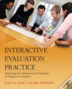 Capa do artigo Interactive Evaluation Practice