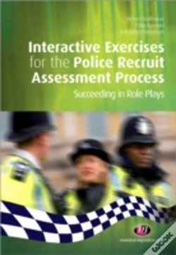 Capa do artigo Interactive Exercises For The Police Recruit Assessment Process