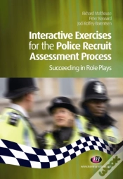 Capa do artigo Interactive Exercises For The Police Recruit Assessment Process