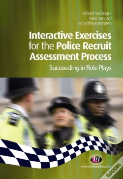 Capa do artigo Interactive Exercises For The Police Recruit Assessment Process