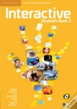 Capa do artigo Interactive For Spanish Speakers Level 2 Student'S Book