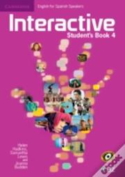 Interactive For Spanish Speakers Level 4 Student'S Book