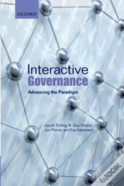 Capa do artigo Interactive Governance