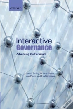 Capa do artigo Interactive Governance