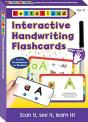 Interactive Handwriting Flashcards - Preview