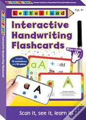 Capa do artigo Interactive Handwriting Flashcards