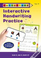Interactive Handwriting Practice