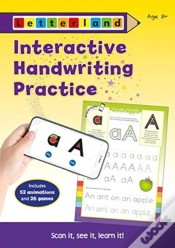 Capa do artigo Interactive Handwriting Practice