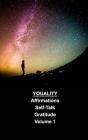 Interactive Journal - Affirmations, Self-Talk, Grattitude - Preview