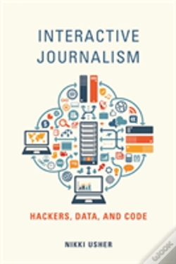 Capa do artigo Interactive Journalism