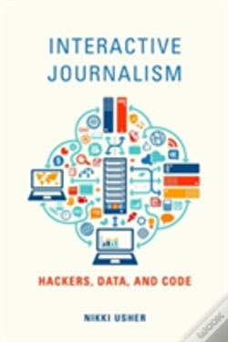 Capa do artigo Interactive Journalism