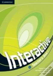 Capa do artigo Interactive Level 1 Teacher