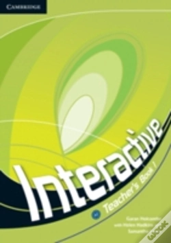 Capa do artigo Interactive Level 1 Teacher'S Book