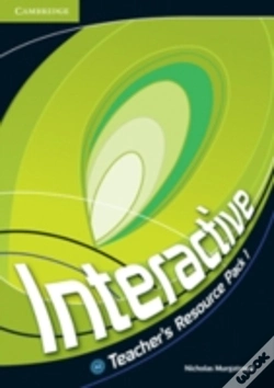Capa do artigo Interactive Level 1 Teacher'S Resource Pack