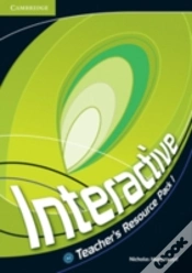 Capa do artigo Interactive Level 1 Teacher