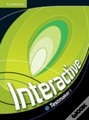 Capa do artigo Interactive Level 1 Testmaker Cd-Rom And Audio Cd