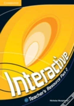Capa do artigo Interactive Level 2 Teacher'S Resource Pack