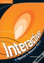 Capa do artigo Interactive Level 3 Teacher