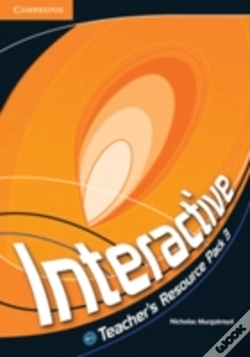 Capa do artigo Interactive Level 3 Teacher'S Resource Pack